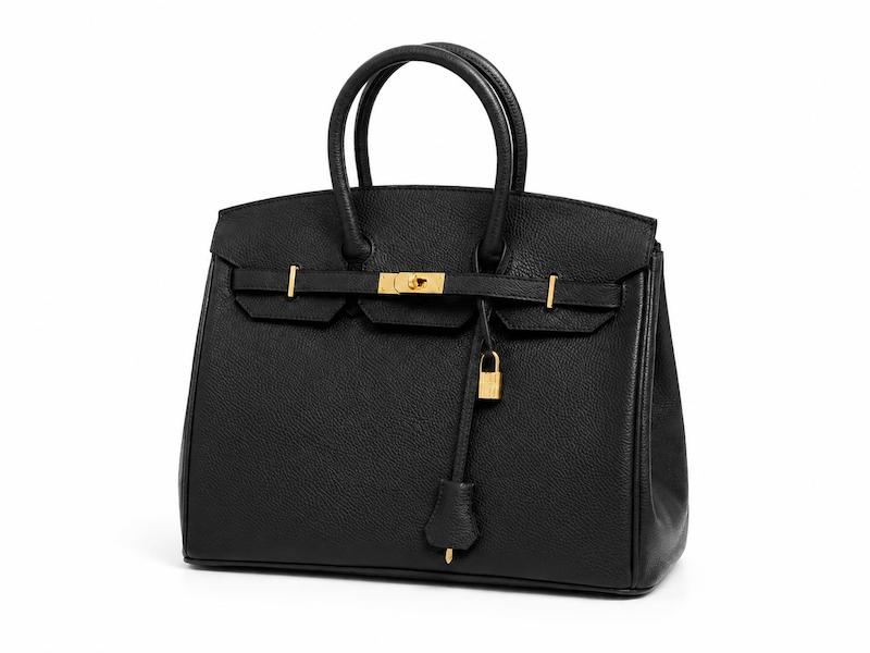 کیف زنانه چرم طبیعی استایل 1290