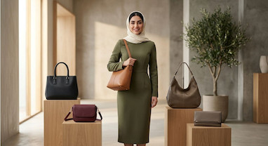چه مدل کیفی به اندام شما می‌آید؟ راهنمای انتخاب کیف بر اساس قد و فرم بدن