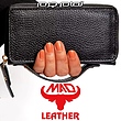 کیف پاسپورتی چرم ماد MAD Leather