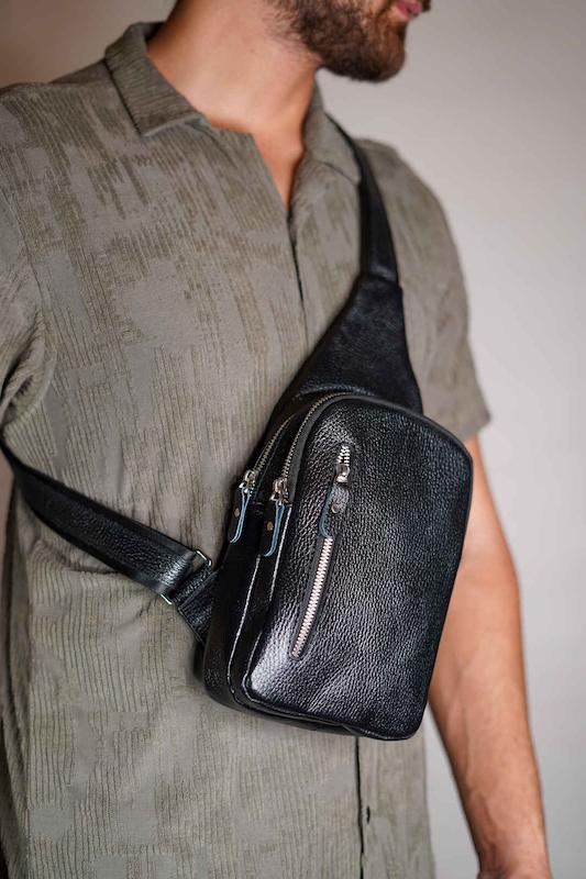 بادی بگ چرم مدل آلبرت