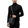 کیف دوشی مردانه چرم مدل 228