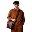 کیف مردانه دوشی چرم ماد مدل 139 MAD Leather 