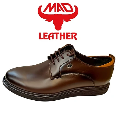 کفش مجلسی مردانه چرم ماد مدل پالیو Palio MAD Leather 