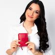 کیف پول زنانه چرم مدل 104