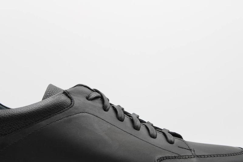 کفش اسپرت مردانه چرم مدل موناکو