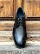 کفش مجلسی مردانه چرم مدل ترامپ Trump مشکی