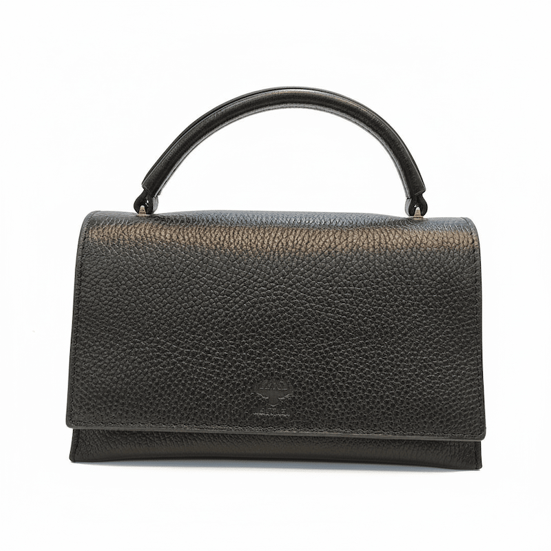 کیف زنانه دوشی چرم مدل 192