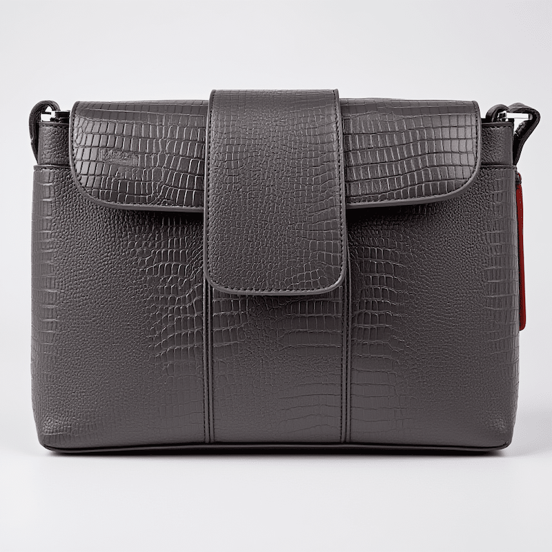 کیف زنانه دوشی چرم مدل 145