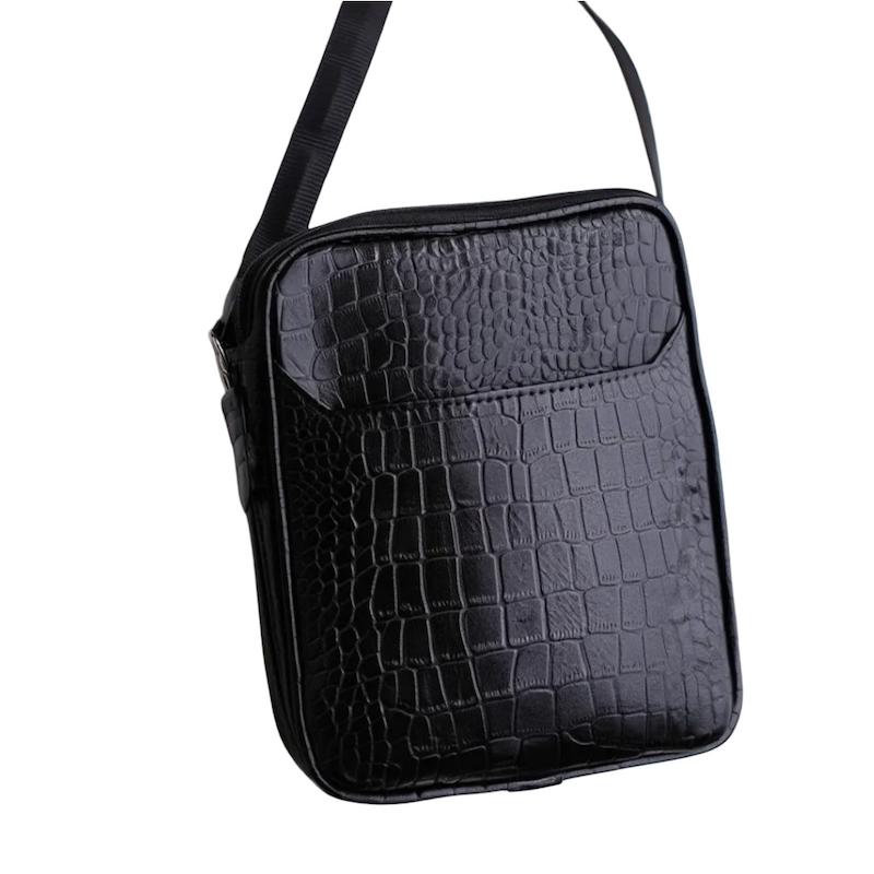 کیف دوشی چرم مدل 171