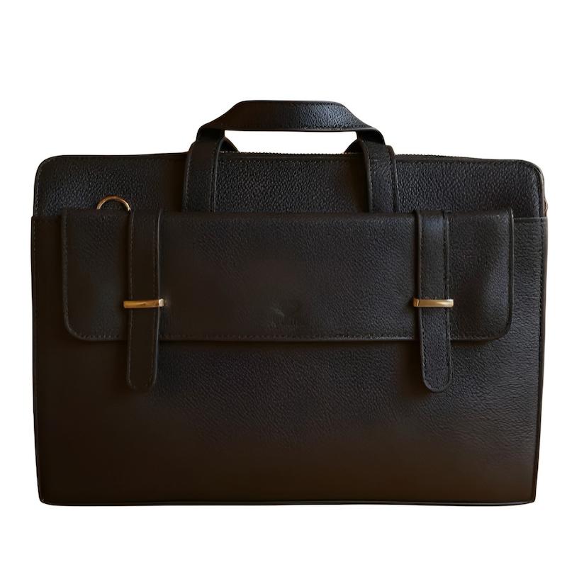 کیف اداری چرم مدل 424