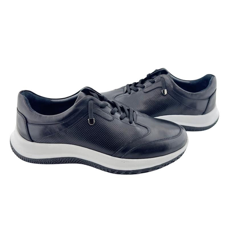 کفش اسپرت مردانه چرم مدل 3495