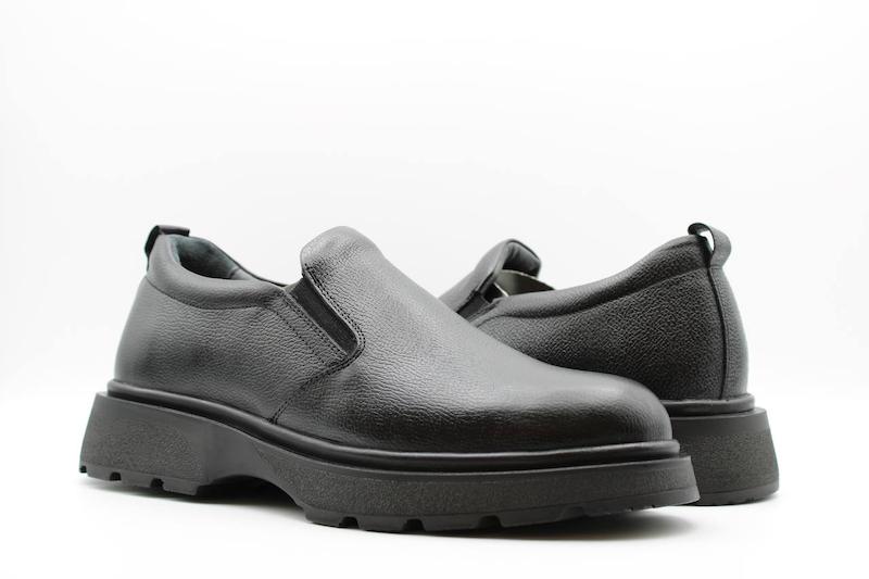 کفش مردانه چرم ماد مدل کرال Kral