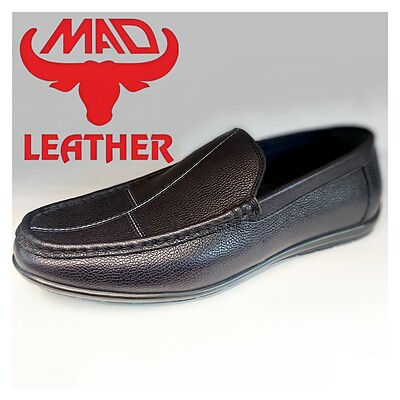 کفش مجلسی مردانه چرم ماد مدل پاپیلون Papillon MAD Leather 