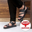 صندل مردانه چرم ماد مدل الکس Alex Sandal MAD Leather 