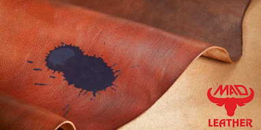 چگونه از لکه روی چرم جلوگیری کنیم؟