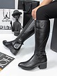 چکمه زنانه چرم ماد مدل فرانسیس Fransis MAD Leather