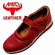 کفش زنانه تابستانه چرم ماد مدل 1030 MAD Leather 