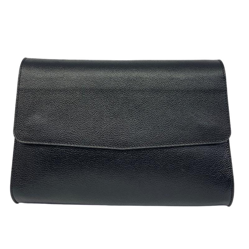 کیف دو روئه چرم کد 302