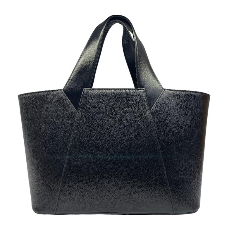 کیف دو روئه چرم کد 357