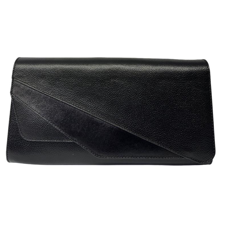 کیف دو روئه چرم  کد ۴۲۲