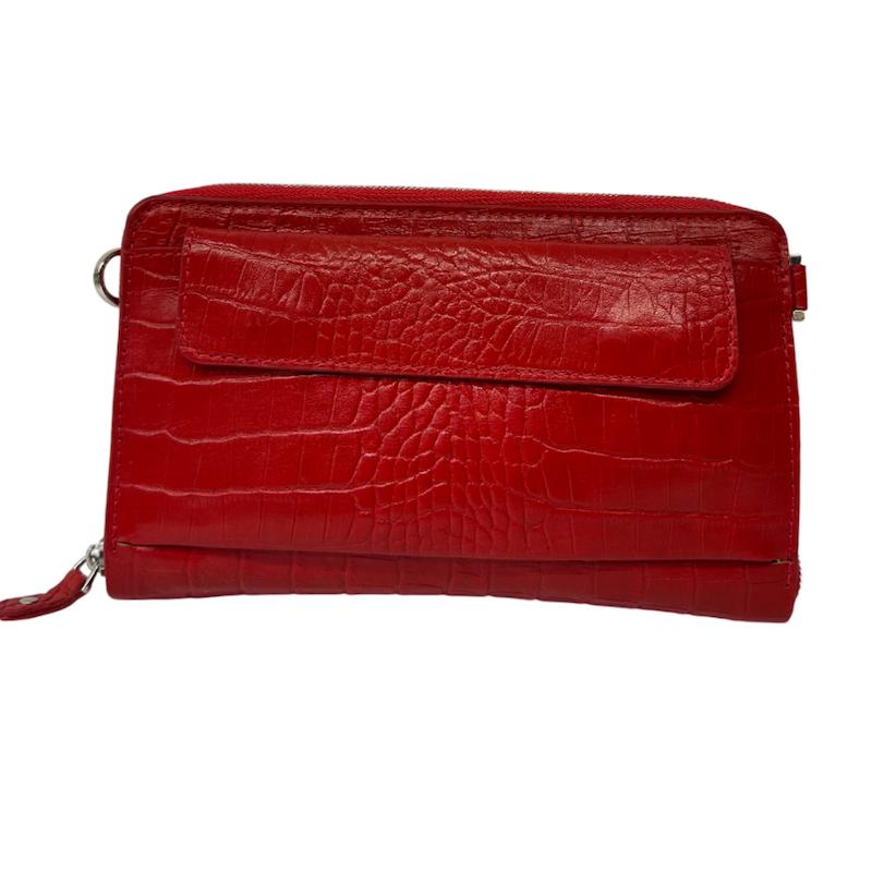 کیف دو روئه چرم شاهرخ