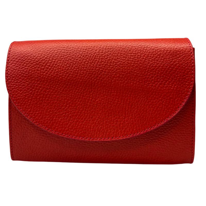 کیف اورال دو روئه چرم