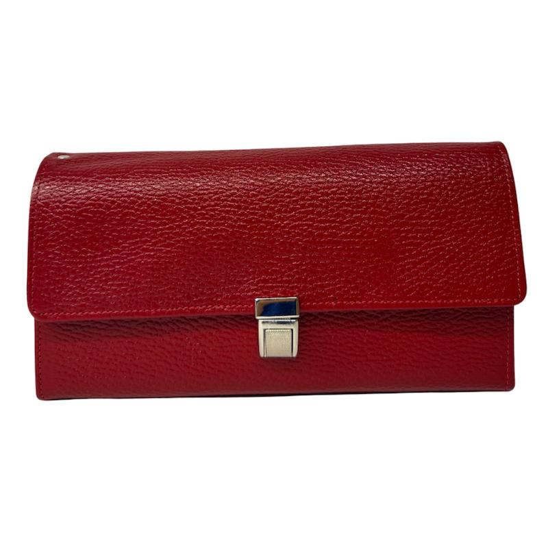 کیف پول دوروئه چرم صنم دوشی