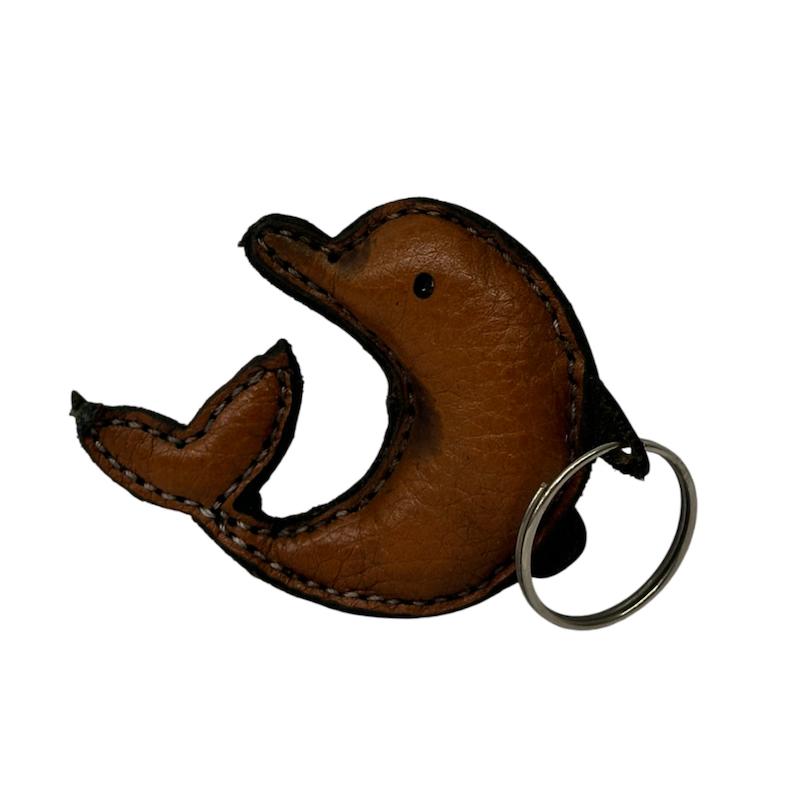 جا کلیدی دولفین تمام چرم