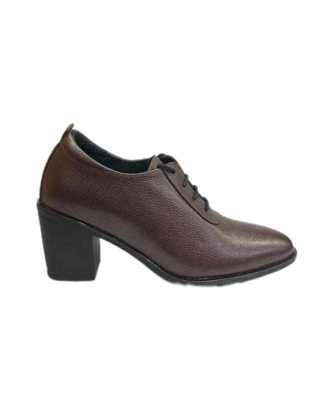 کفش کد 625قهوه ای 