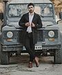 دستکش رانندگی چرم مون Meli triton