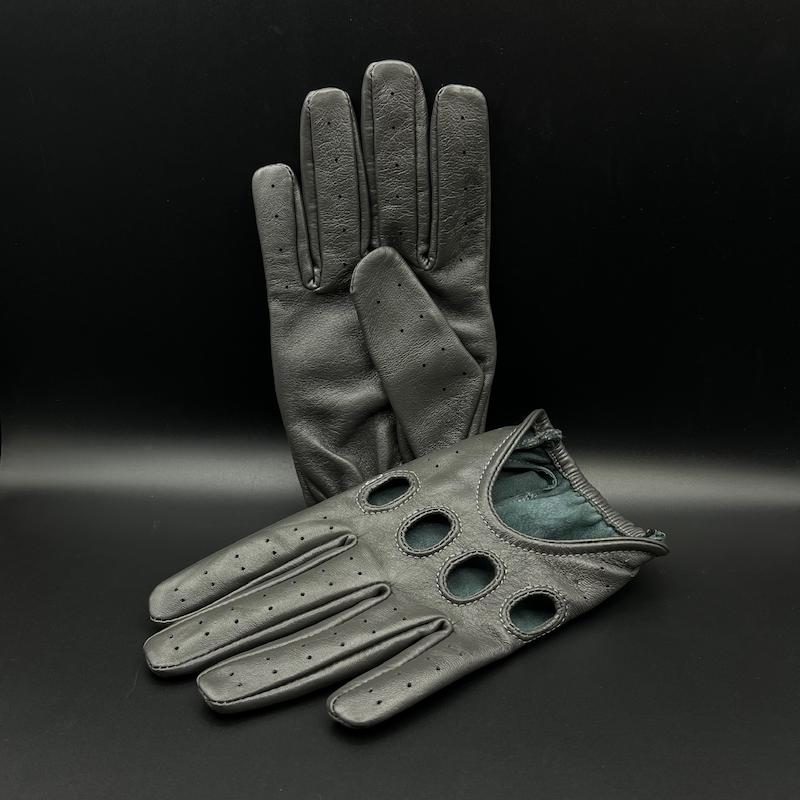 دستکش چرم رانندگی Lorak Pempto