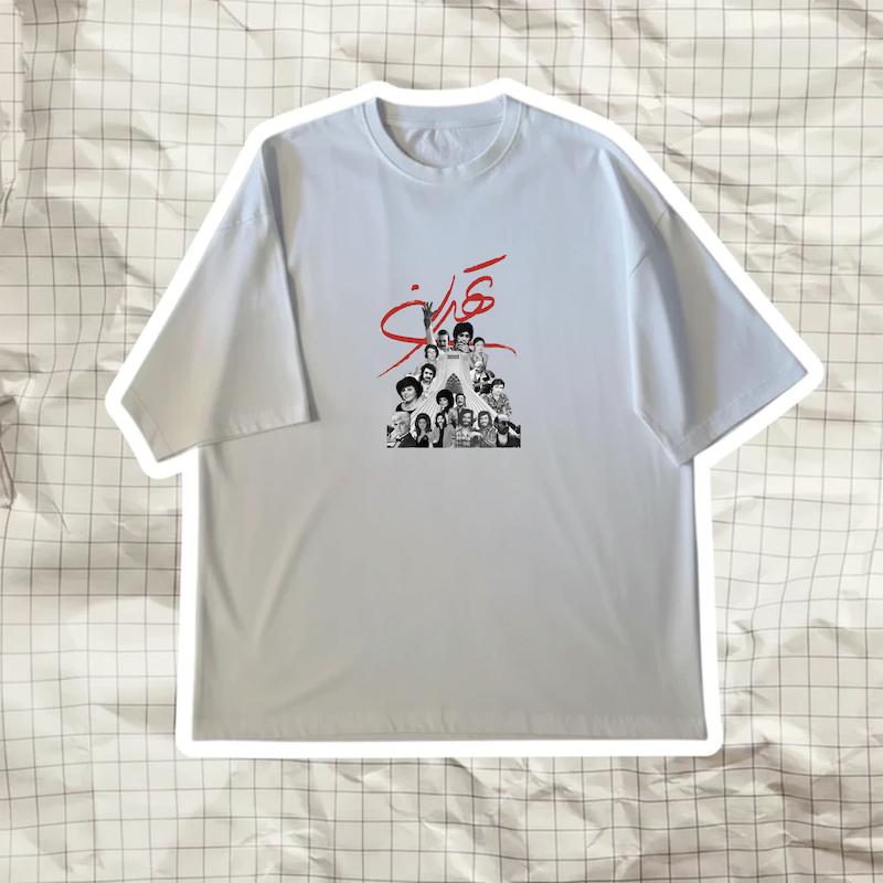 تیشرت تهران