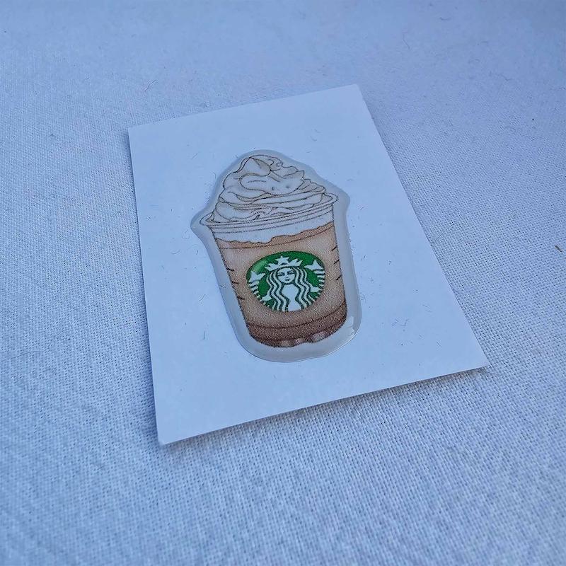 استیکر ژله ای STAR BUCKS