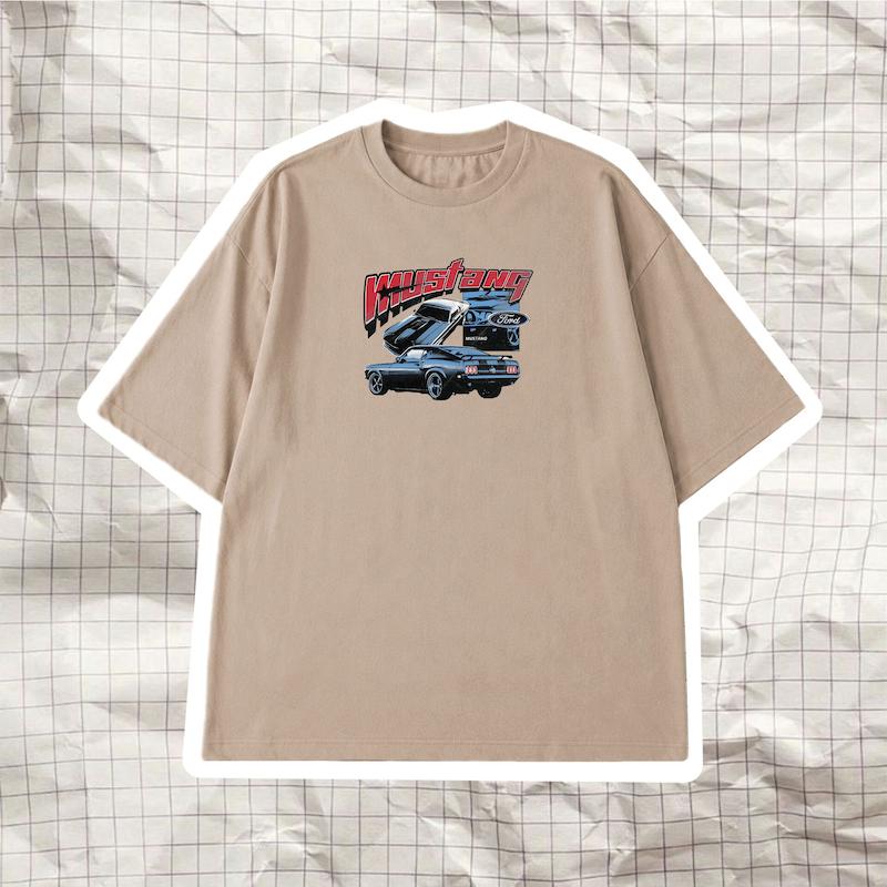 تیشرت موستاگ / mustang