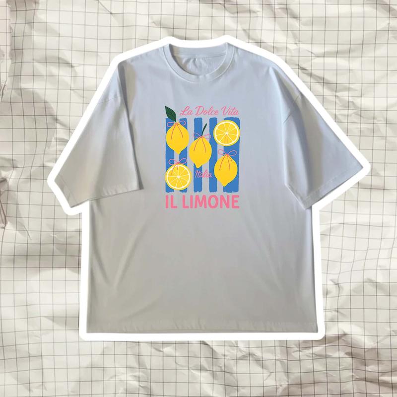 تیشرت لیمویی 2 