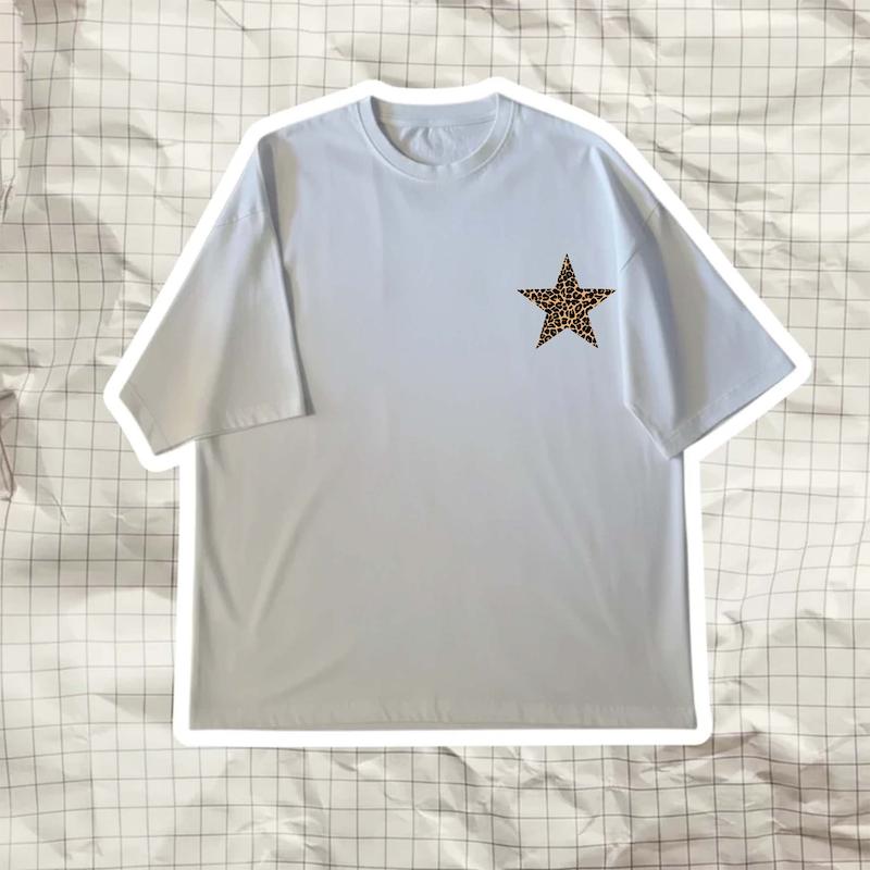 تیشرت طرح ستاره 1