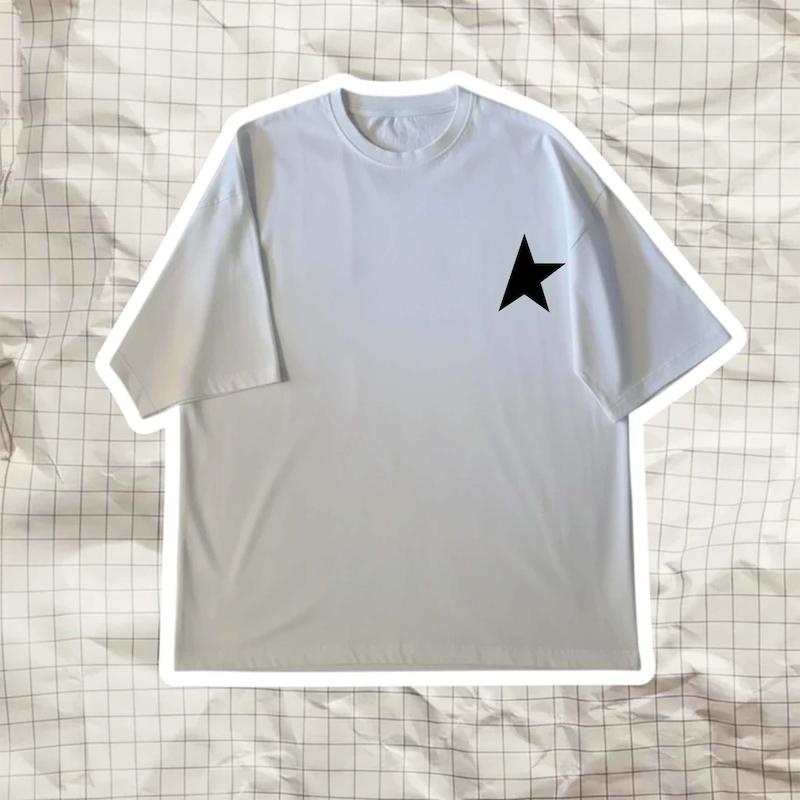 تیشرت طرح ستاره 2