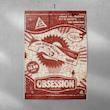 پوستر فیلم ترسناک obsession / وسواس