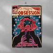 پوستر فیلم ترسناک obsession / وسواس
