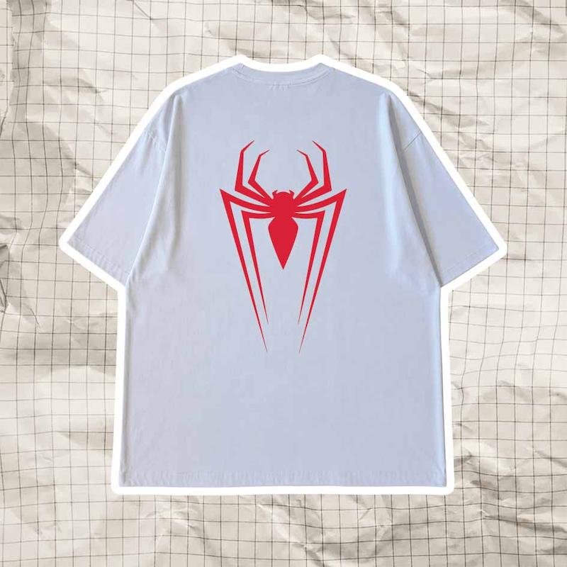 تیشرت باکسی spiderman