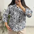 شومیز طرحدار