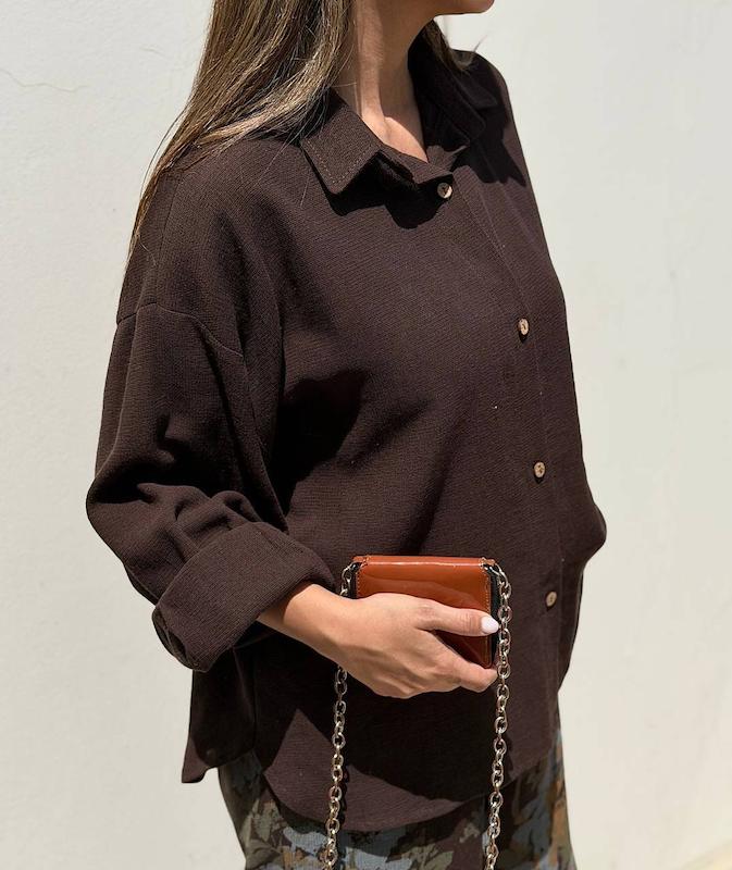 شومیز کنفی