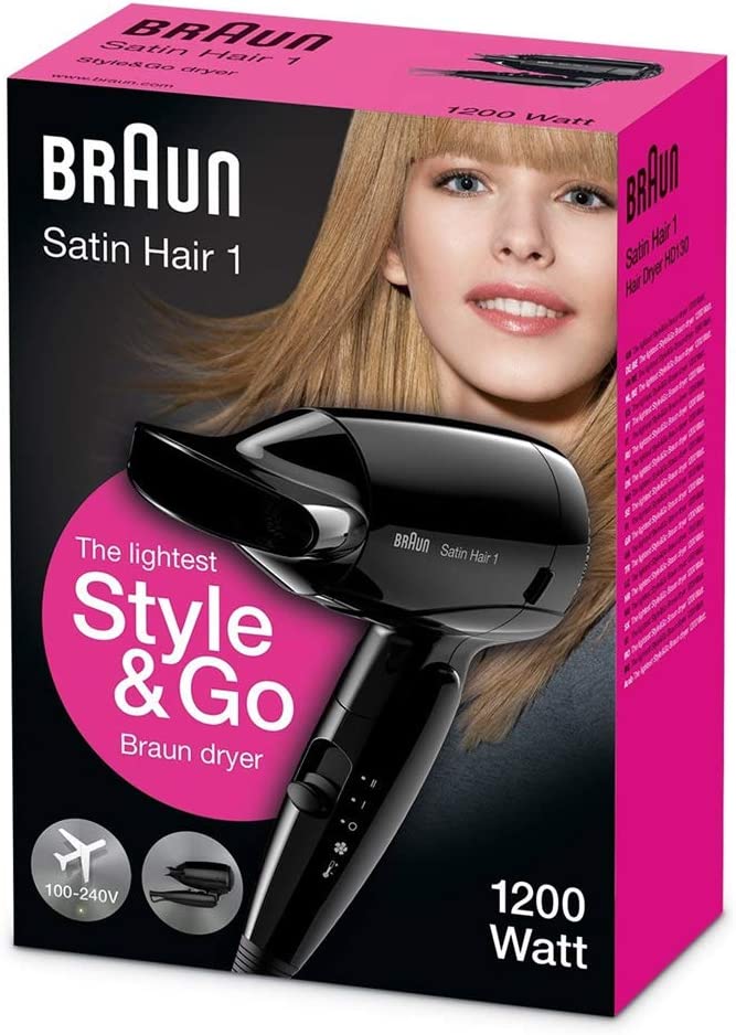 Braun Hd 770 Satin Hair 7 Купить