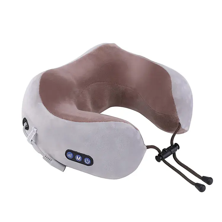 ماساژور گردن و کتف مدل U-SHAPED MASSAGE PILLOW