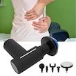 ماساژور تفنگی گرم و سرد شارژی MASSAGE GUN KH820