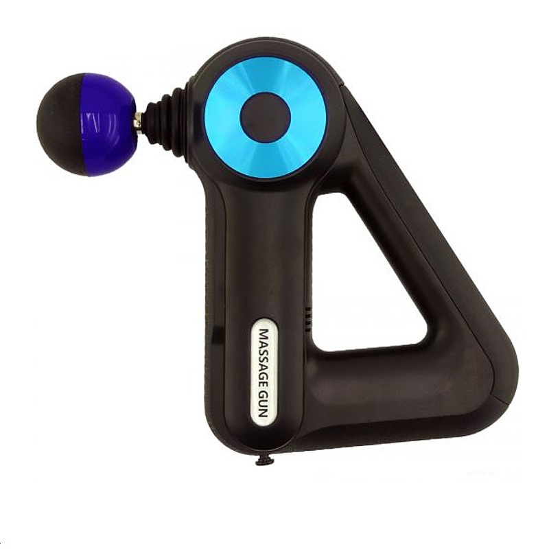 ماساژور تفنگی مدل MASSAGE GUN 12 MASSAGE HEADS