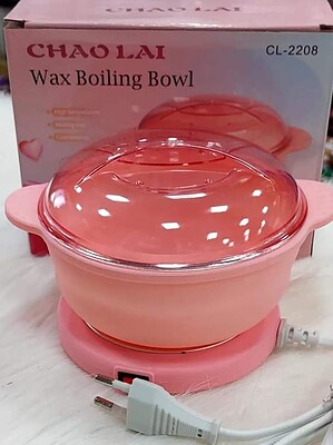 دستگاه ذوب وکس مدل Wax Boiling Bowl CHAO LAI CL-2208