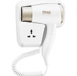 سشوار دیواری دی اس پی مدل Hair Dryer dsp 30389