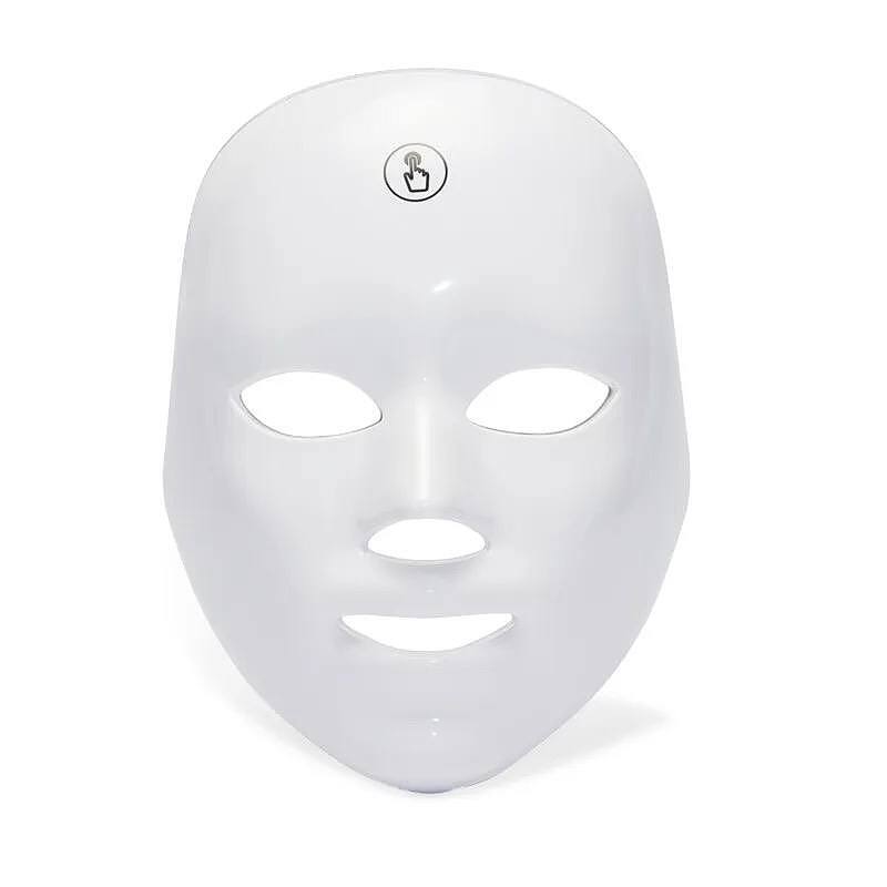 ماسک نقابیال ای دی جوان ساز صورت مدل 7نور Light facial beauty instrument