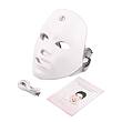 ماسک نقابیال ای دی جوان ساز صورت مدل 7نور Light facial beauty instrument